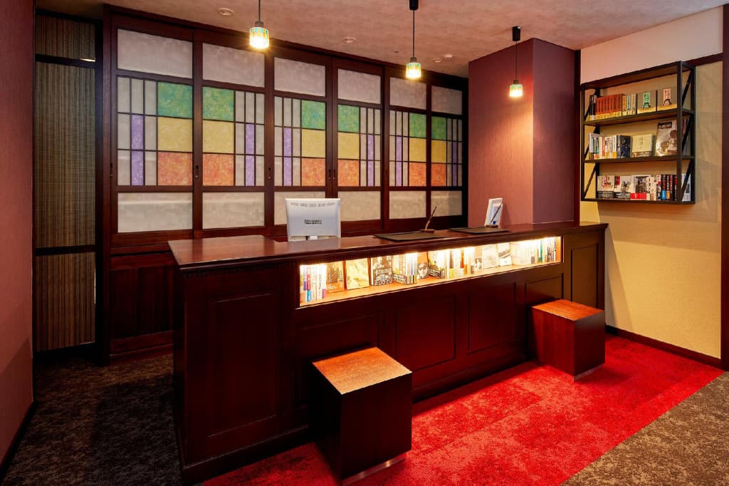 Book Hotel Jimbocho - photo 17