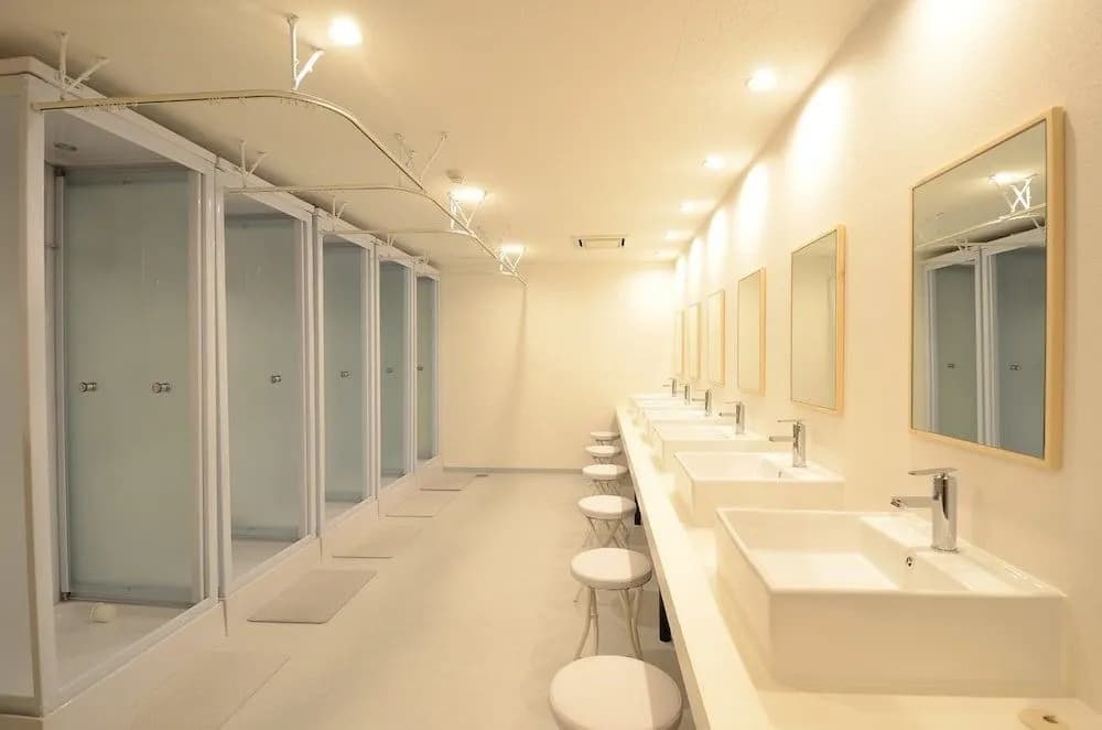 Moon Station Hotel Tokyo - photo 7