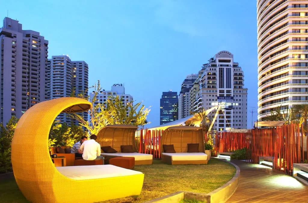 Le Fenix Sukhumvit - photo 23