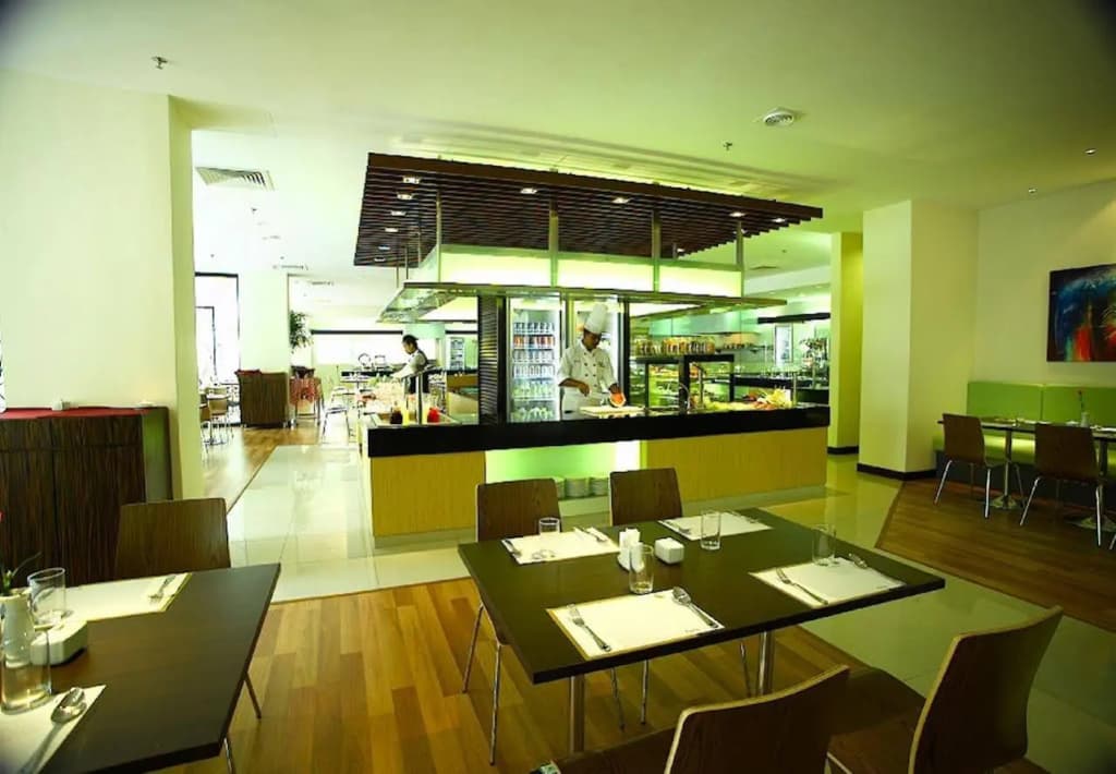 The Jerai Hotel Alor Star - photo 24