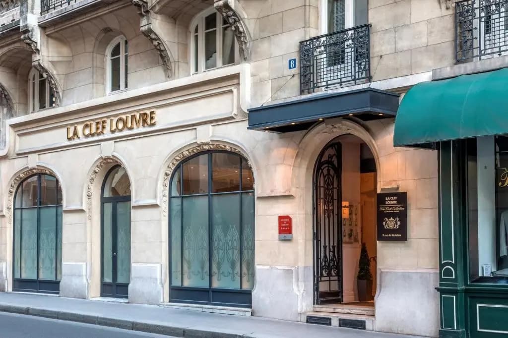 La Clef Louvre Paris by The Crest Collection - photo 25