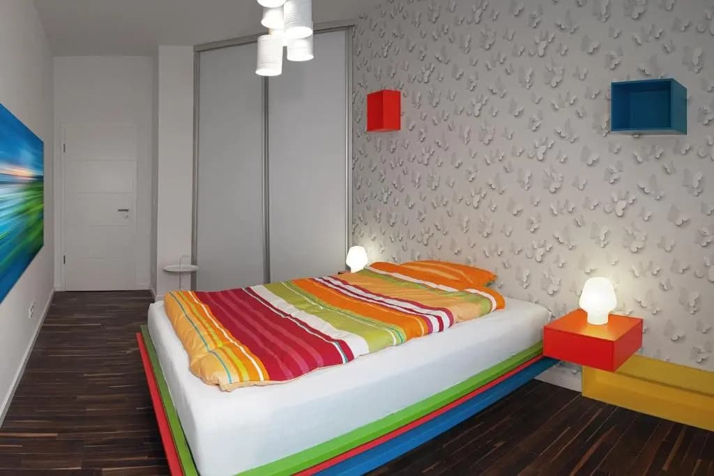 Luxus Designer-Residenz in Mitte • 109 qm • Neu! - photo 4