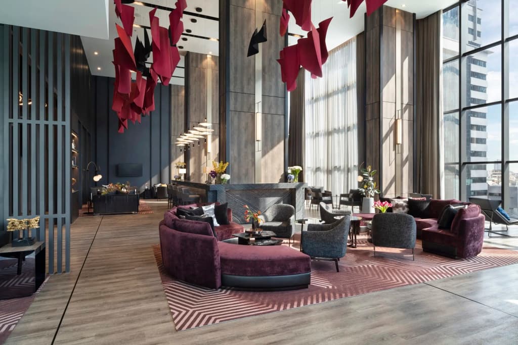 Ascott Embassy Sathorn Bangkok - photo 20