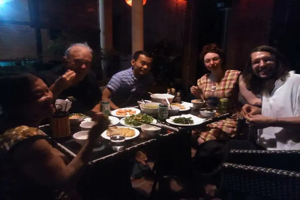 The Grass Vy Homestay - photo 25
