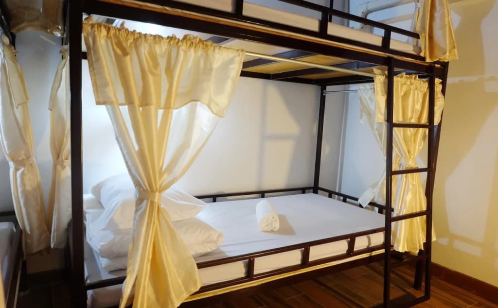 Apilapa Hotel&Hostel - photo 4