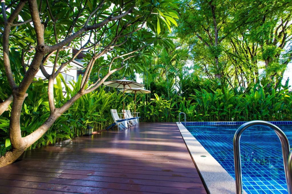 Sannot Riverside Boutique Hotel - photo 9