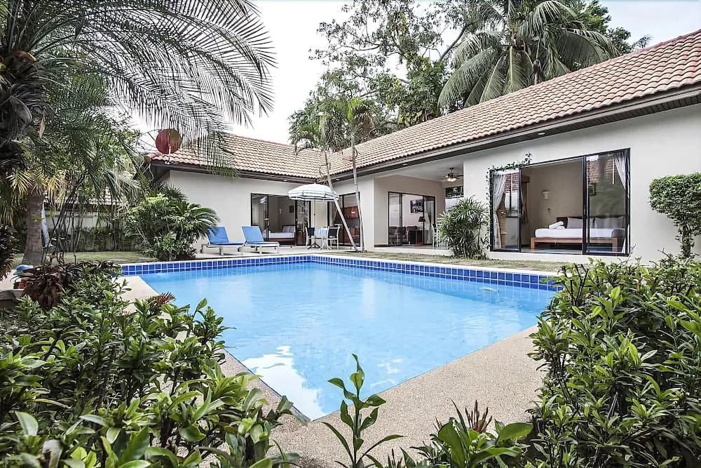 Villa La Fleur 2 bedrooms close to Jomtien Beach Pattaya - photo 9