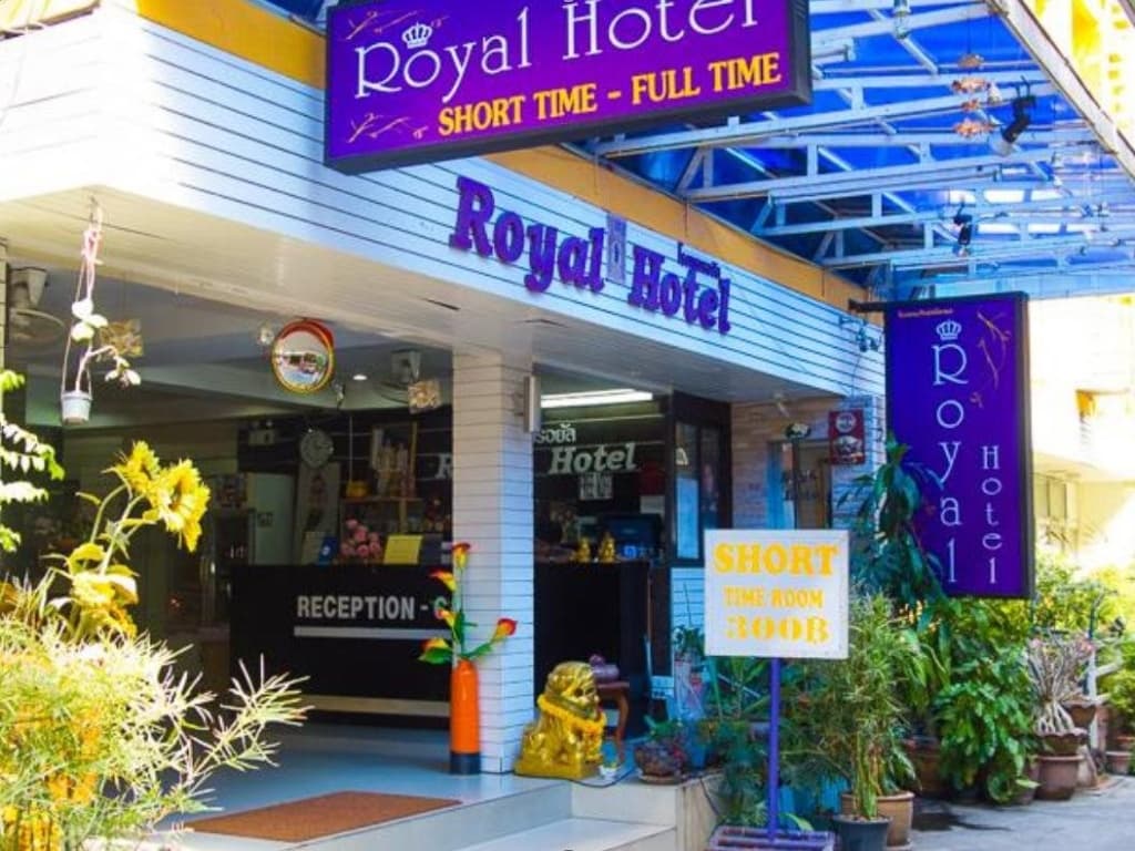 Royal BJ Hotel - photo 34