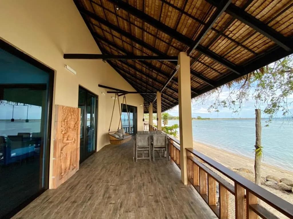 Absolute Beachfront Resort - photo 22