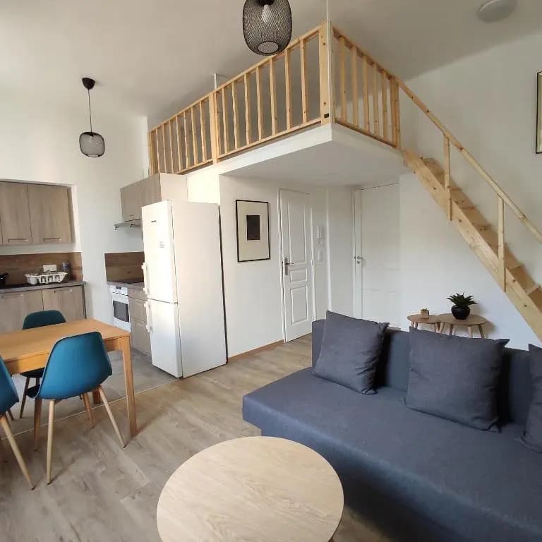 2 a 6 Personnes - Welcome To Nice ! Logement Port - photo 4