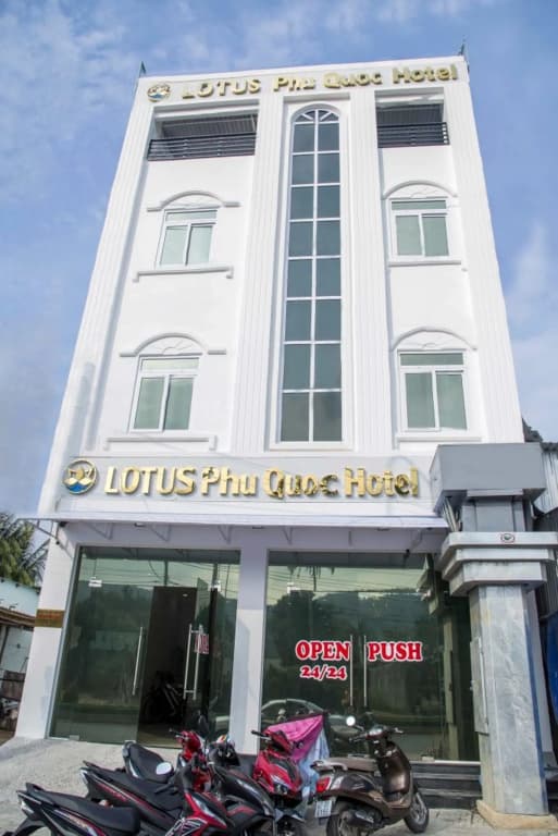 Lotus Phu Quoc Hotel - main photo