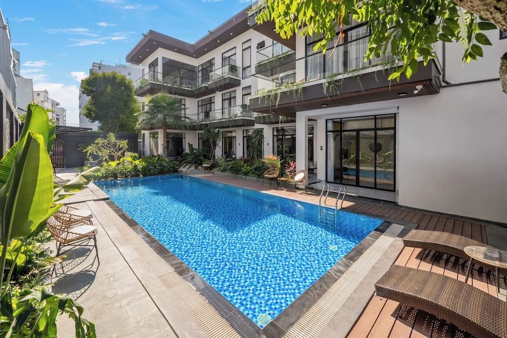 CiCi Villa & Apartment - photo 11