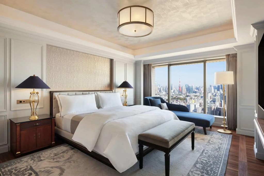 The Westin Tokyo - photo 48