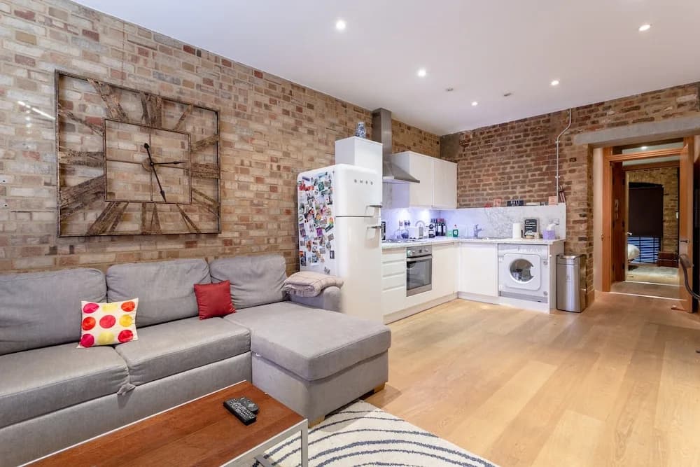 1 Bedroom Apartment Near London Bridge - photo 11