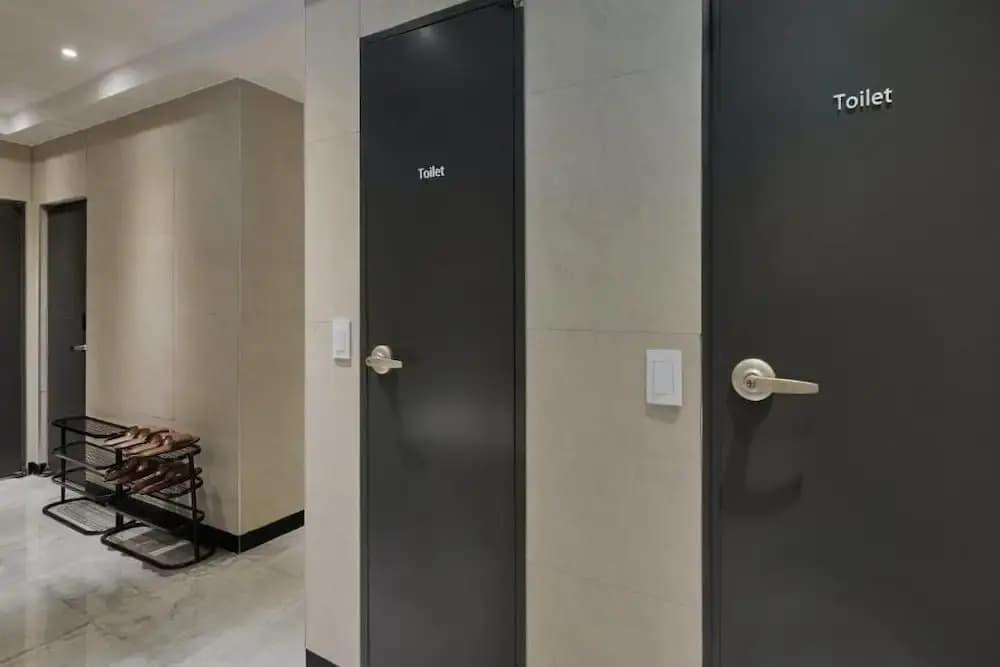 Halfrest Hostel Jongno Insa - photo 42