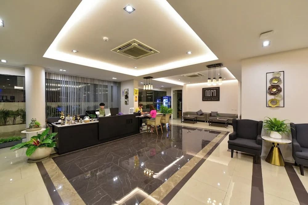 Norn Rimklong Boutique Resort Bangkok - photo 2