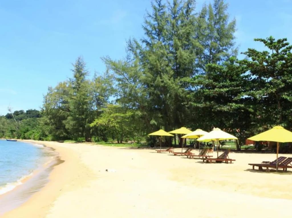 Vung Bau Resort - photo 17