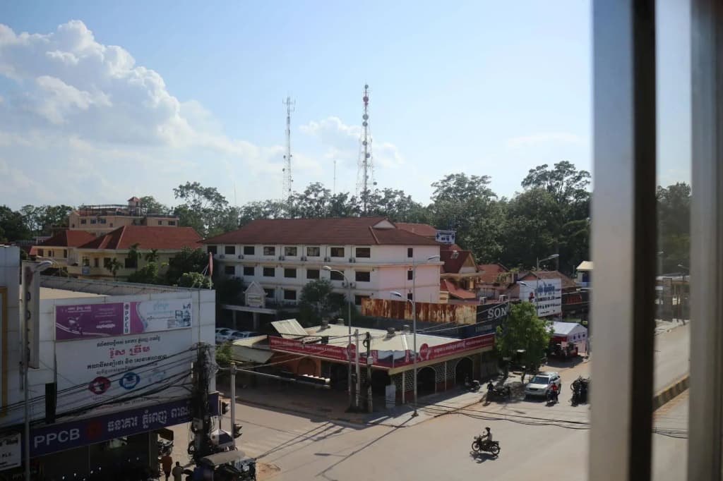 Champei Khmer Guesthouse - photo 13