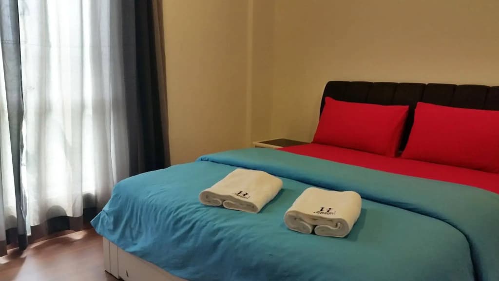 Eco Park Serviced Apartments - photo 4
