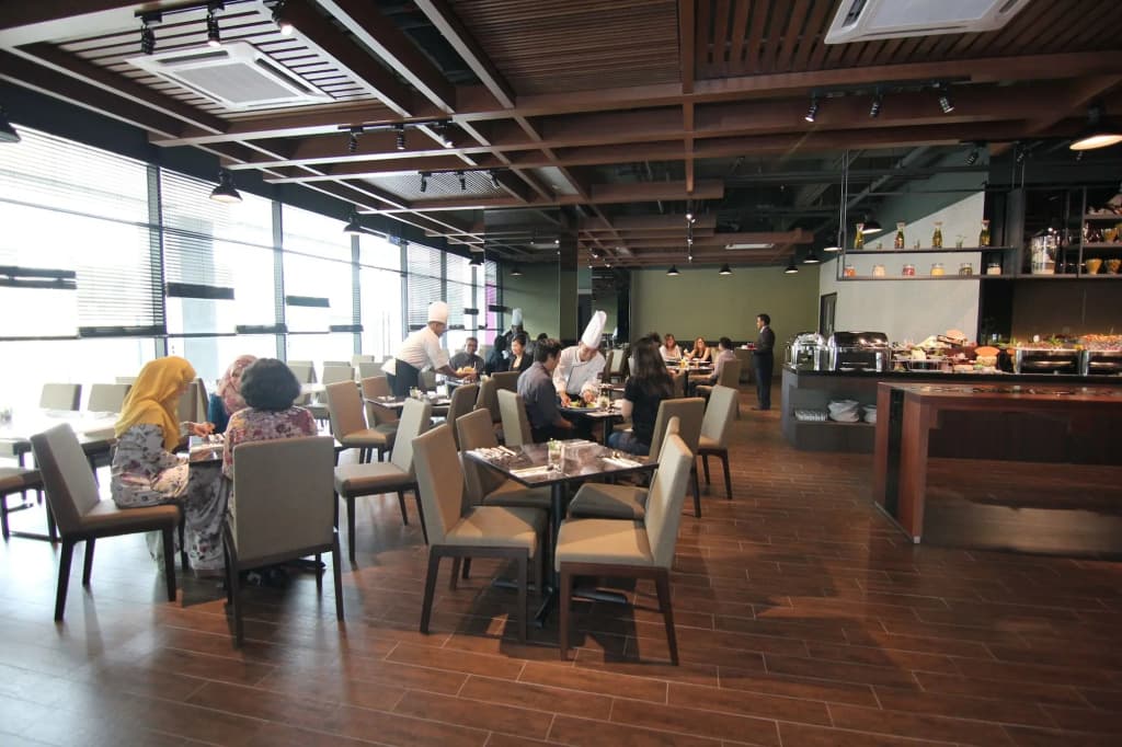 Nexus Regency Suites Hotel Subang Jaya - photo 19