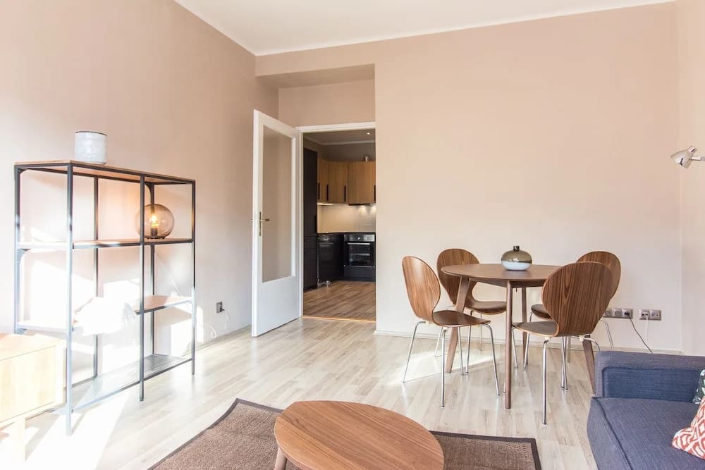 Industrial Design Flat Prague - photo 4