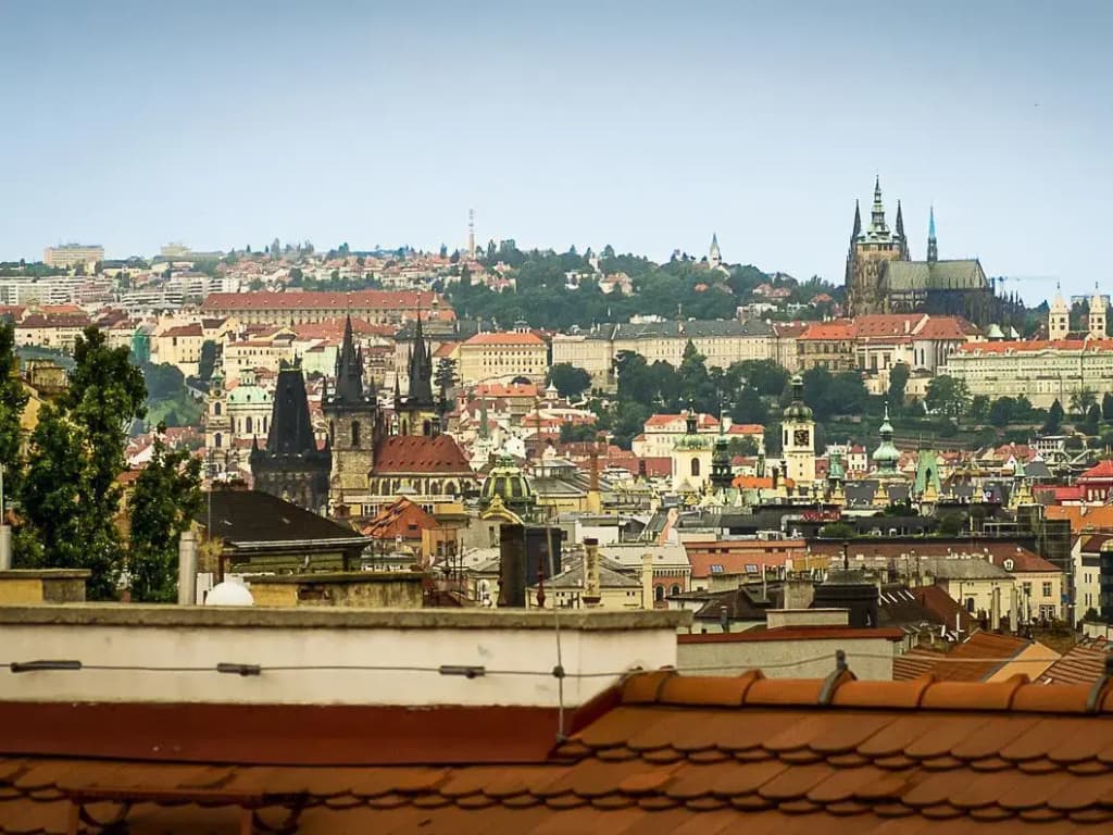 Three Crowns Hotel Prague - photo 43