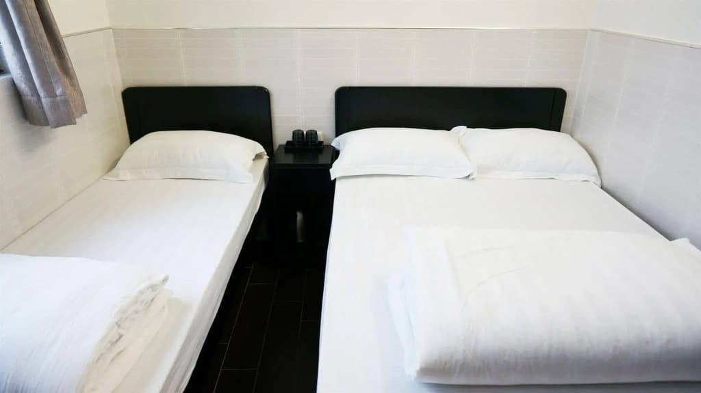 Kowloon Mongkok 1812 Guest House - photo 21