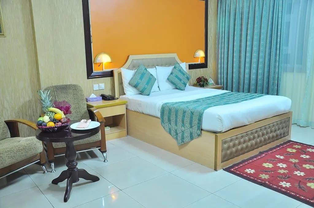 Bowshar International Hotel - Muscat - photo 6