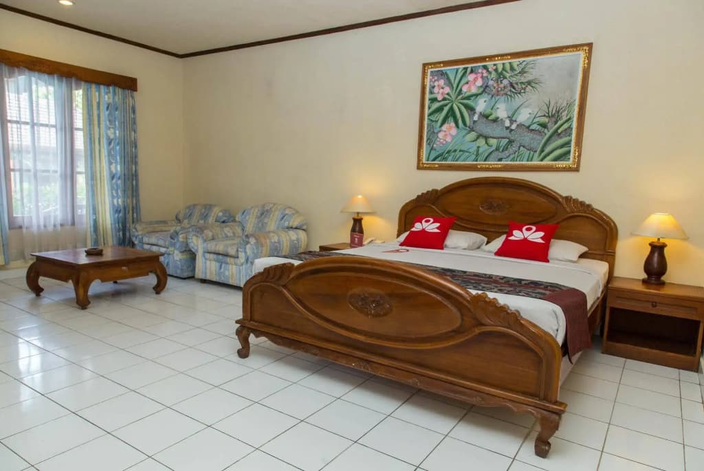 ZEN Rooms Jimbaran Pantai Kedonganan - photo 2