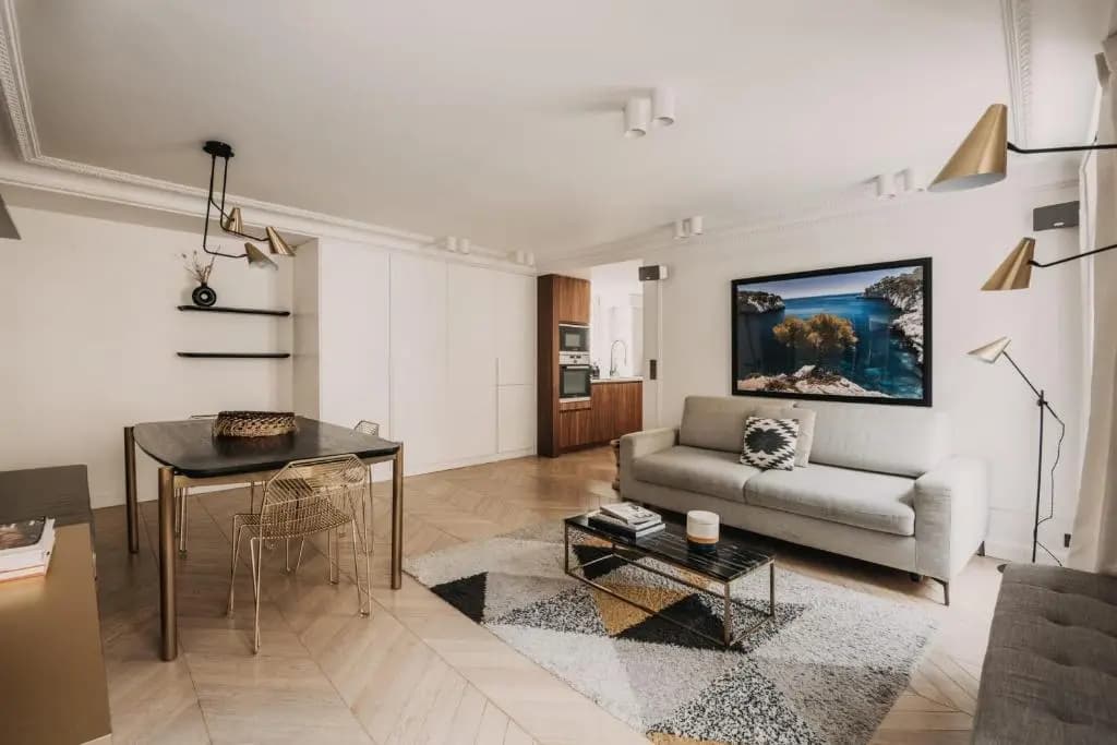 HIGHSTAY - Luxury Serviced Apartments - Place Vendôme - photo 4