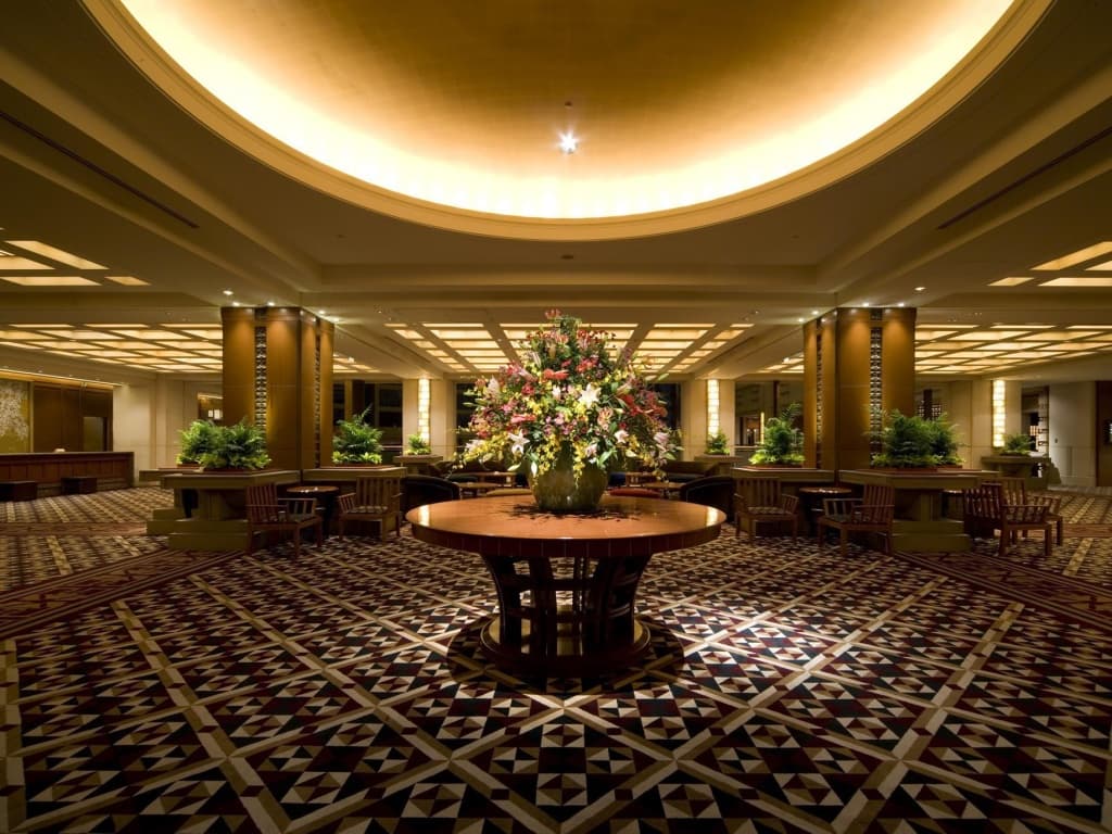 Imperial Hotel Osaka - photo 16