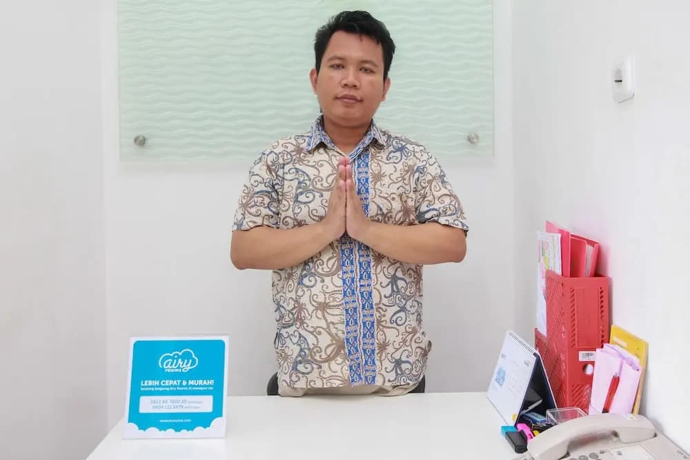 Airy Eco Kemanggisan Anggrek Neli Murni 10 Jakarta - photo 14