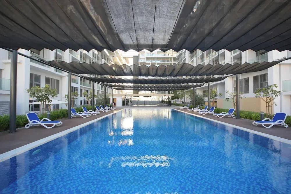 Silk Valley - Cozy 1B near Masdar Park - photo 8