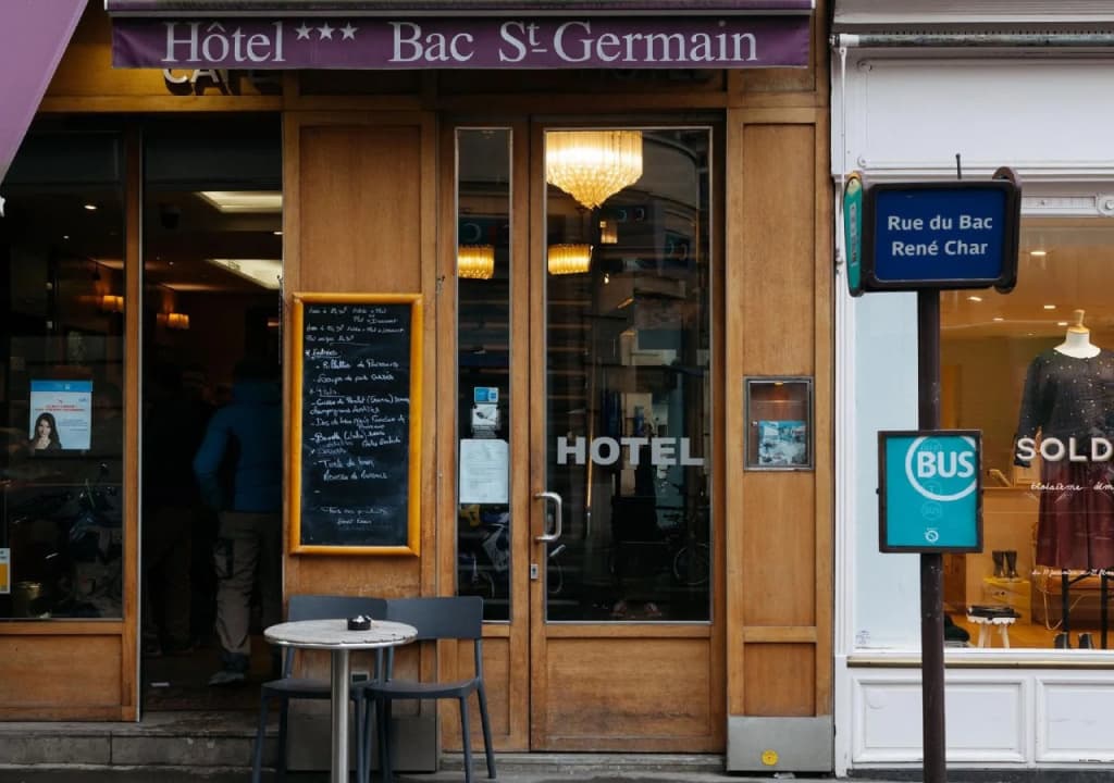 Hotel Bac Saint-Germain - photo 27