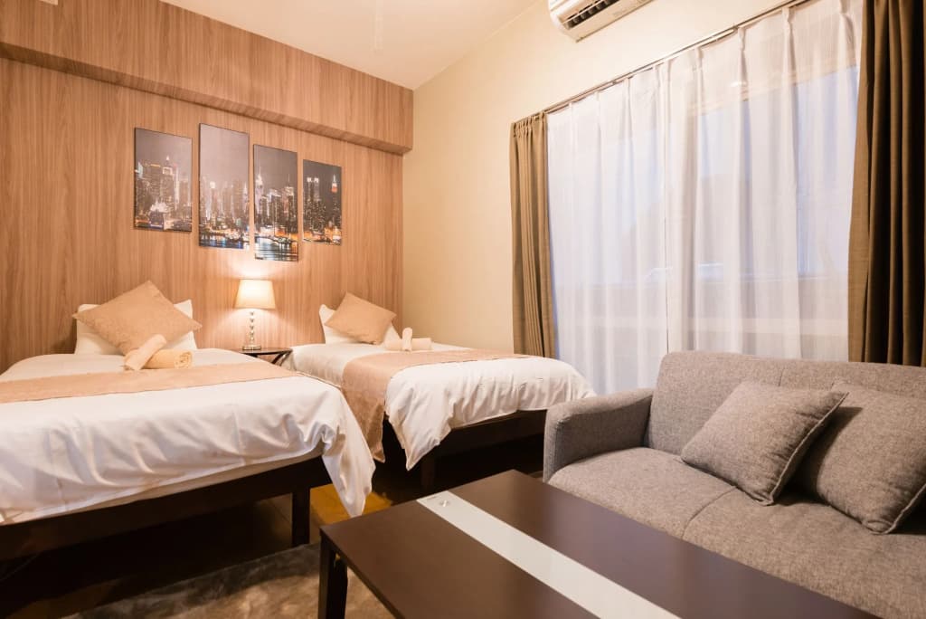 Sakura Sands Hotel - photo 11