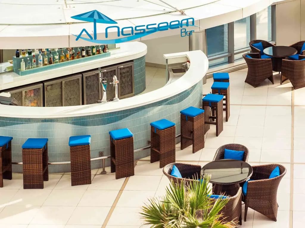ibis Abu Dhabi Gate - photo 32