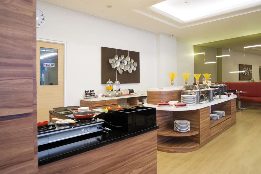 Grand G7 Hotel Kemayoran - photo 9