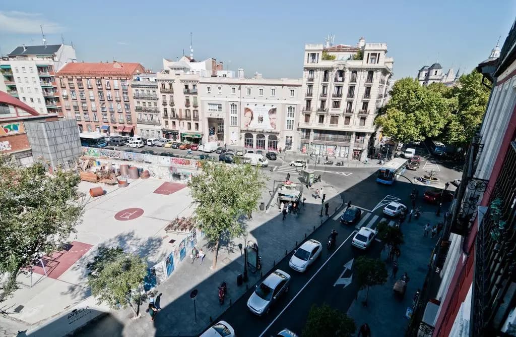 Plaza De La Cebada - photo 13