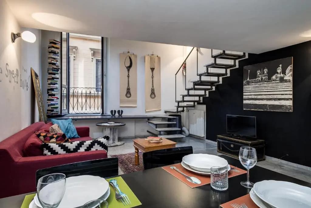 Rome Loft - photo 9