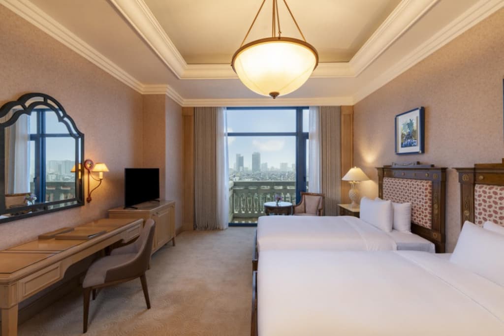 Hanoi Daewoo Hotel - photo 47