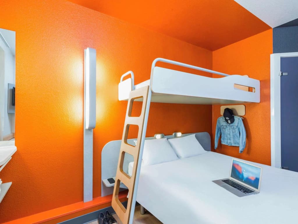 ibis budget Paris Porte de Montmartre Hotel - photo 5