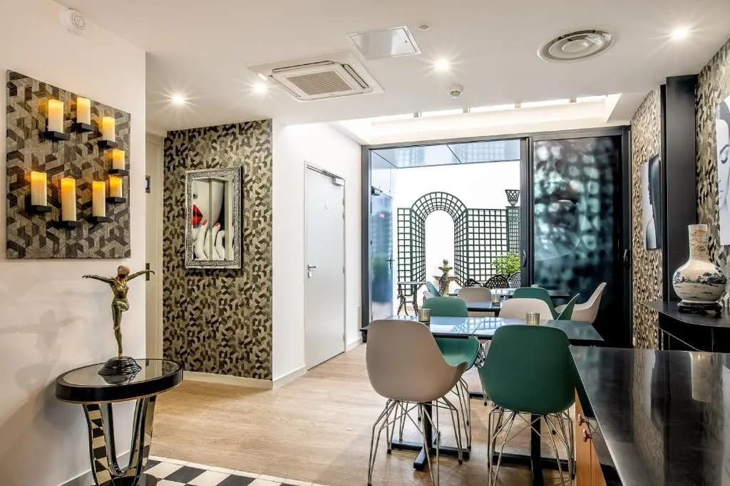 Villa Eiffel Mademoiselle - photo 9