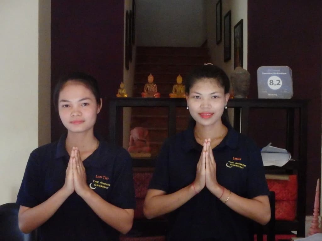Hotel the Angkor cresent - photo 12