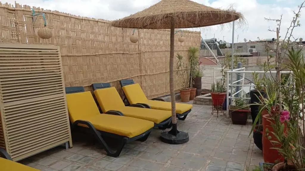 Riad les Jardins des Lilas - photo 41