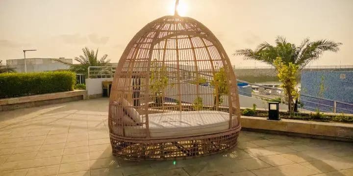 Mirage Bab Al Bahr Beach Resort - photo 12