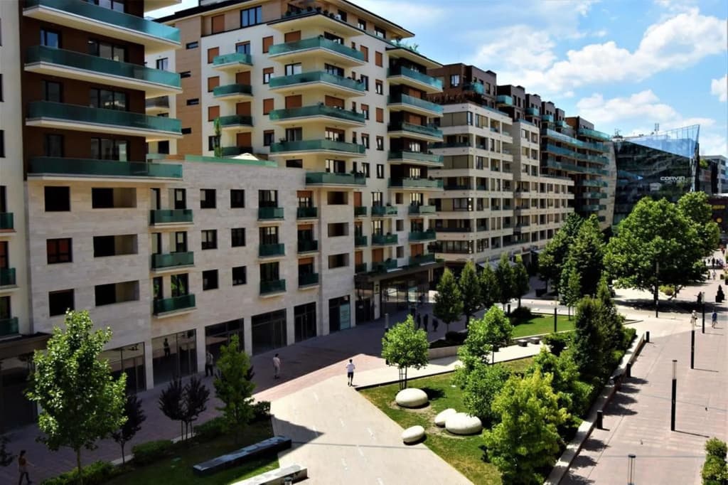 Sun Resort Apartments - photo 24