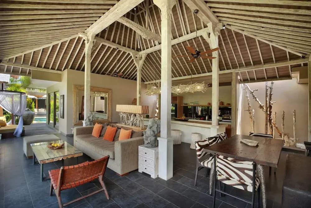 XXL Seminyak Sunset Boutique Villa - photo 24
