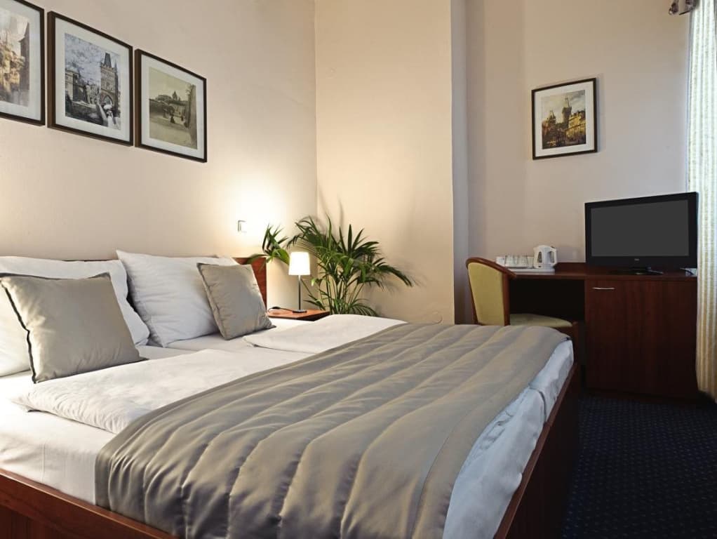 Pytloun Kampa Garden Hotel Prague - photo 5