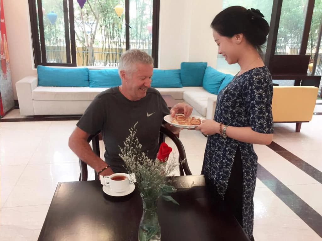 Hai Au Boutique Hotel & Spa - photo 21
