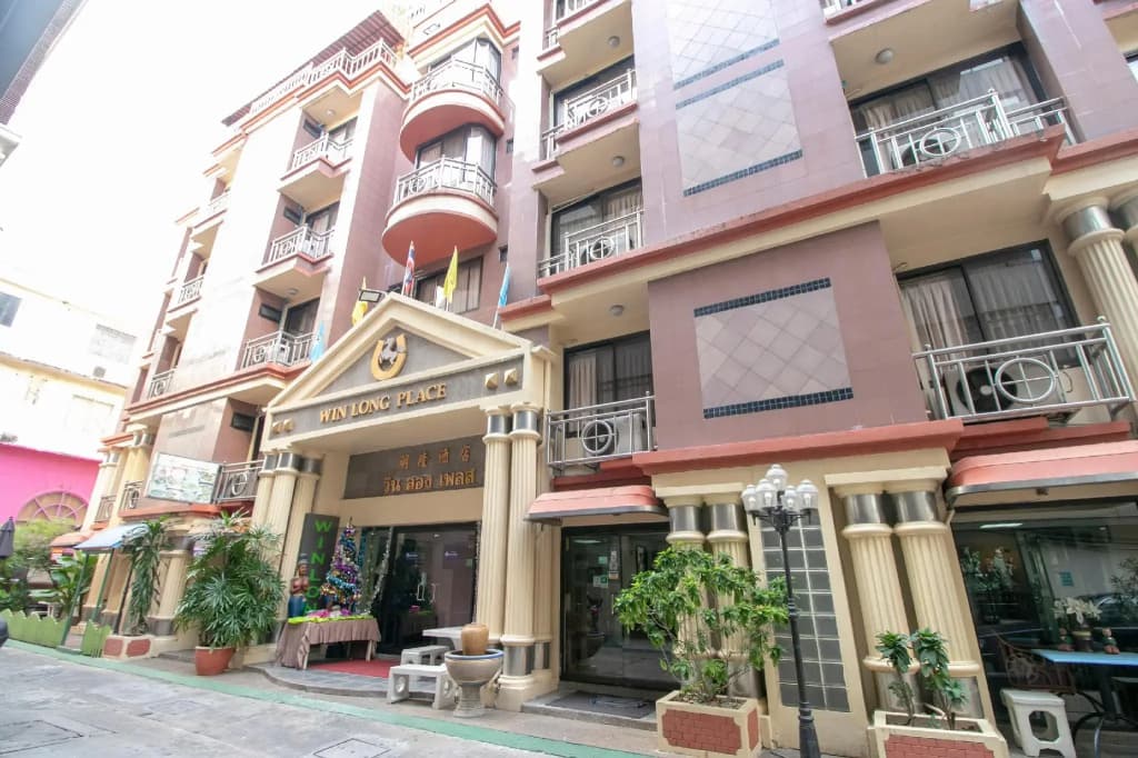 Super OYO 75385 Hotel Win Long - photo 1